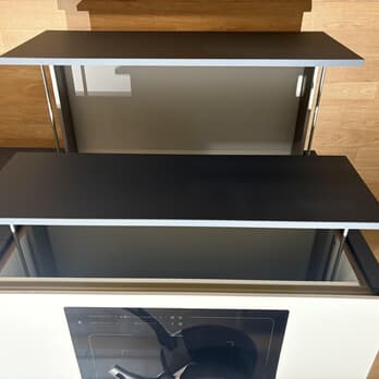 Kuchyně Easytouch vč. spotřebičů 13