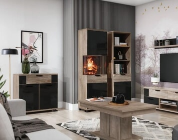Obývací pokoj – inspirace pro stylové zařízení