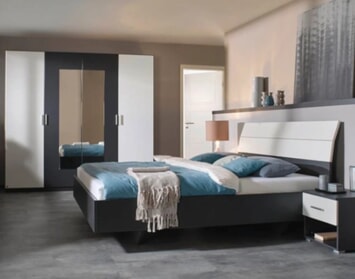Moderní ložnice – inspirace pro příjemné zařízení