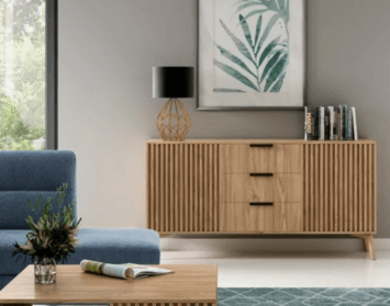 Moderní stolní lampa – malé světlo s velkým efektem