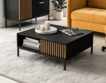 Trendy konferenčních stolků s akcentem na design
