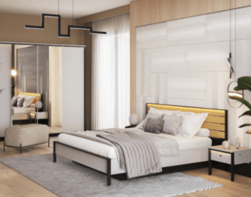 7 ložnic, které odrážejí moderní styl bydlení