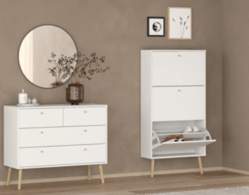 Jak si vybrat botník: Tipy a designové inspirace