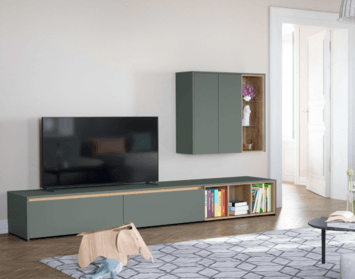 Minimalistický styl bydlení: čisté linie, žádné zbytečnosti