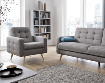 Působivý skandinávský styl