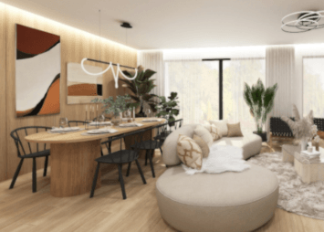 Očima designéra: Stylové bydlení a současné trendy v zařizování