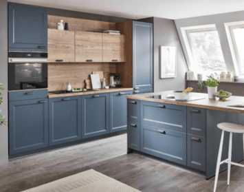 Kuchyňská zástěna – důležitý prvek každé kuchyně