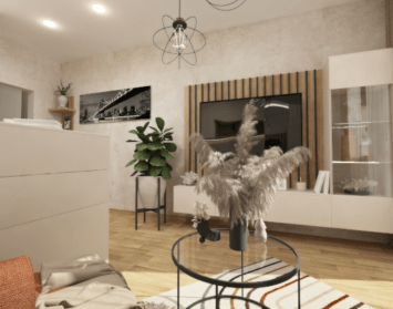 Očima designéra: Mikroliving a nábytek do malého bytu