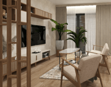 Očima designéra: Jak zkombinovat nové bydlení a nábytek po babičce