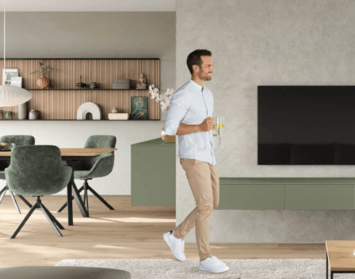 Nábytek na míru v jednom stylu: harmonie v interiéru