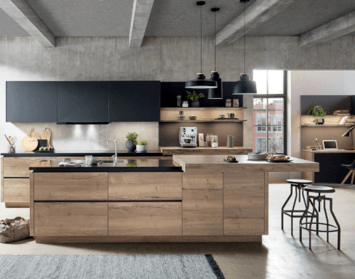 Inspirace na kuchyně: jaké texturované povrchy se vyplatí zvážit?