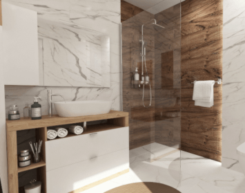 Očima designéra: Jak zařídit koupelnu