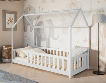 Domečková postel – místo, kde se sny mění v dobrodružství