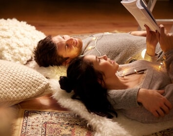 Hygge styl má tři P – poklid, pohodlí, potěšení