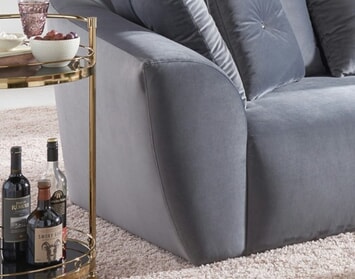 Bydlení s noblesou – to je glamour styl