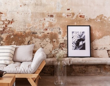 Styl wabi-sabi oslavuje krásu nedokonalosti