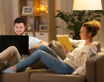 Důležité je nejen svítidlo, ale i barva světla
