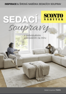 Katalog sedacích souprav na míru Katalog sedacích souprav na míru