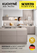 Katalog kuchyní SCONTO Katalog kuchyní SCONTO