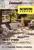 Zahradní katalog SCONTO Zahradní katalog SCONTO