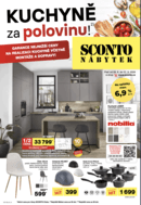 Aktuální leták SCONTO Aktuální leták SCONTO
