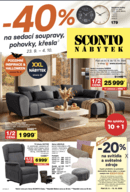 Aktuální leták SCONTO