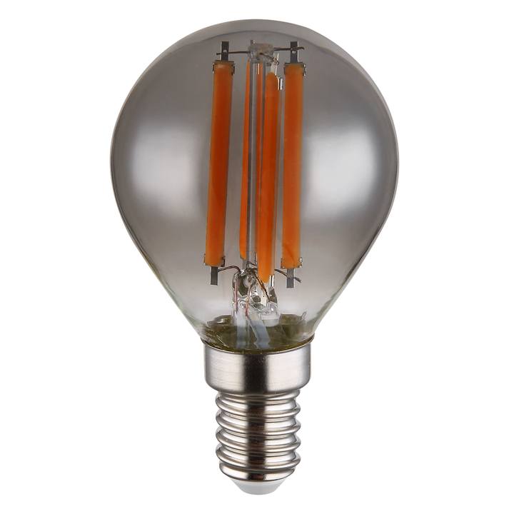 LED žárovka 10589S E14, 6W, teplá bílá 1