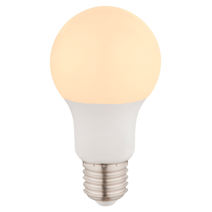 Sconto LED žárovka 10600 E27, 8,8W, teplá bílá