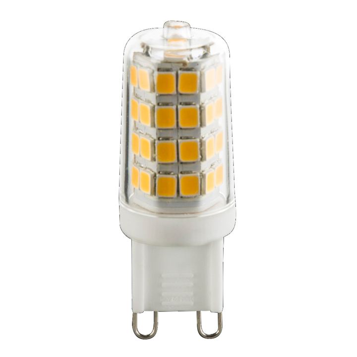 LED žárovka 10676 G9, 3,5W, teplá bílá 1