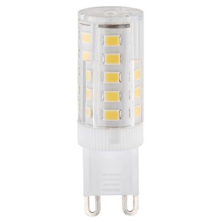 Sconto LED žárovka 10676C G9, 3,5W, neutrální bílá