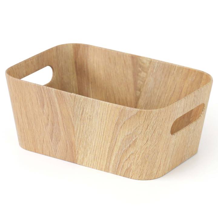 Sconto Úložný box 268827 přírodní, šířka 26 cm