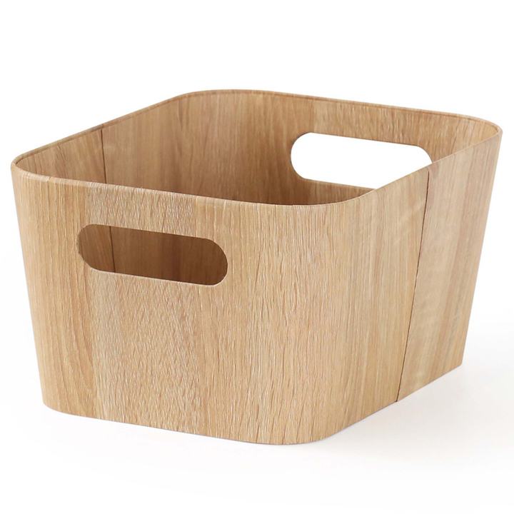 Sconto Úložný box 268829 přírodní, šířka 23 cm