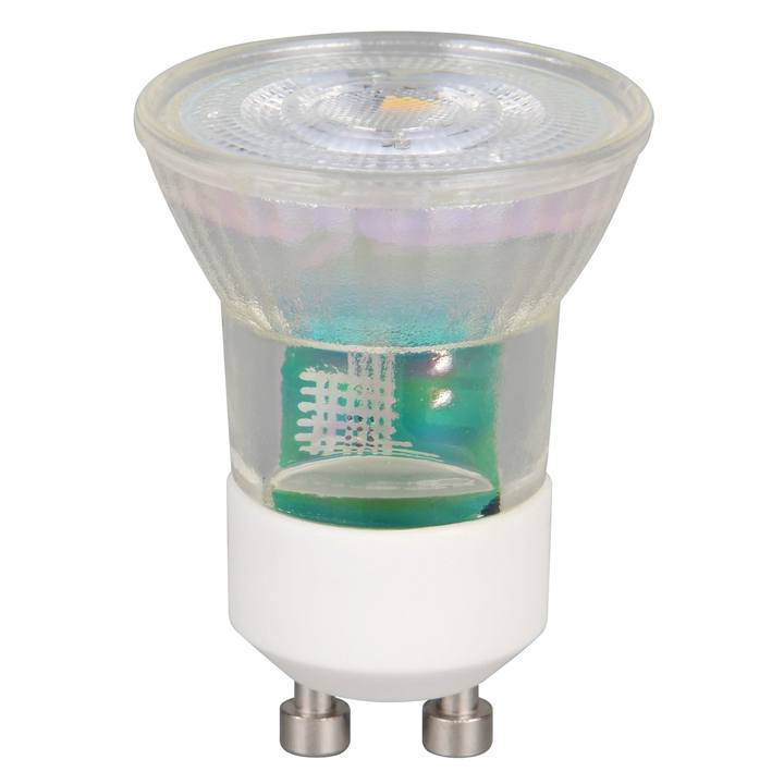 Sconto Stmívatelná LED žárovka 954-1432 GU10, 4W, teplá bílá