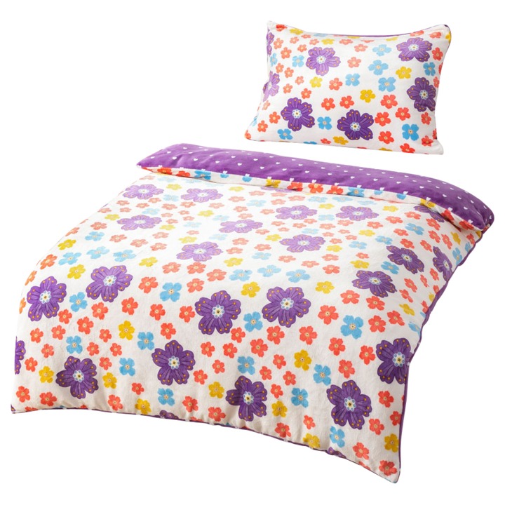 Sconto Povlečení ABEL 70x90 a 140x200 cm