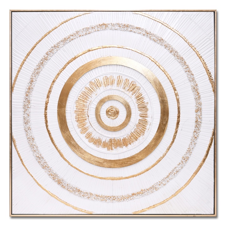 Sconto Obraz ABSTRACTION XXVI 82x82 cm