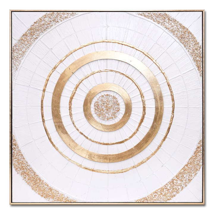 Sconto Obraz ABSTRACTION XXVII 82x82 cm