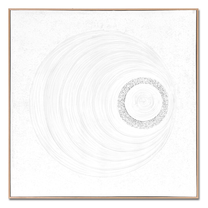 Obraz ABSTRACTION XXXI 82x82 cm 1