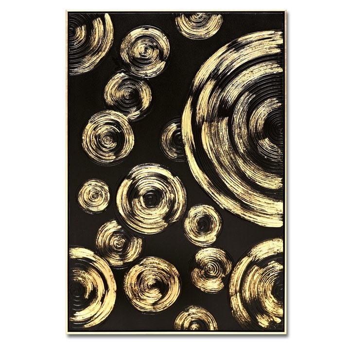 Obraz ABSTRACTION XXXIV 62x92 cm 1