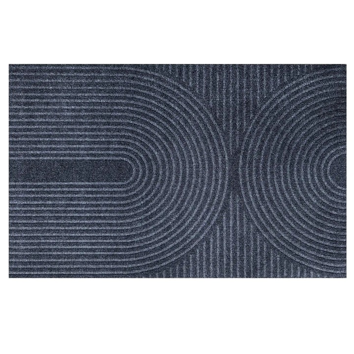 Sconto Rohožka  ACHAT antracitová, 70x120 cm