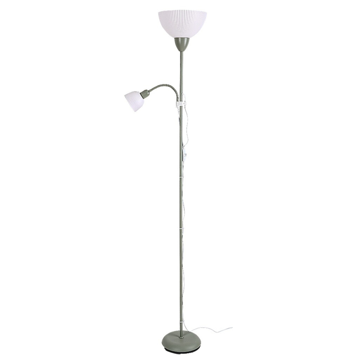 Sconto Stojací lampa ACTION PRO mátová