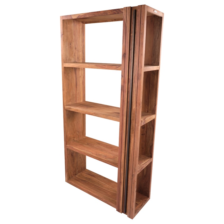 Sconto Regál ADANA palisandr