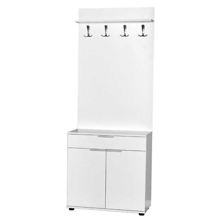 Předsíňová sestava ADR bílá 1