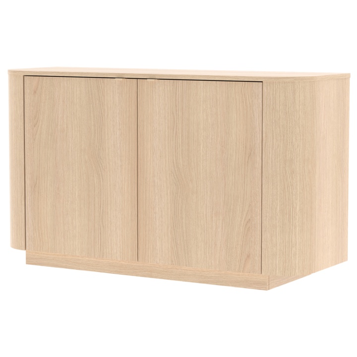 Komoda ADRIATICO 2DV dub světlý 1