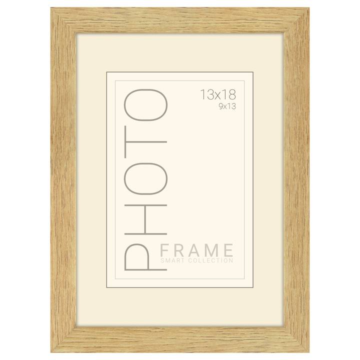 Fotorám AELRIC III přírodní, 13x18 cm 1