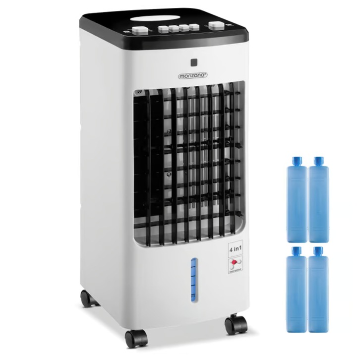 Chladič vzduchu AIRCOOL bílá 1