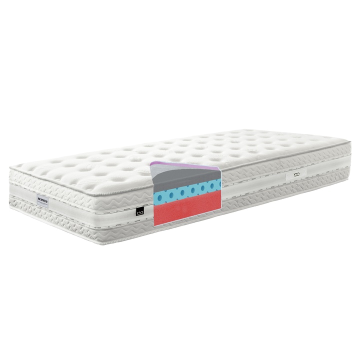 Matrace AIRGEL EVO 80x200 cm 1