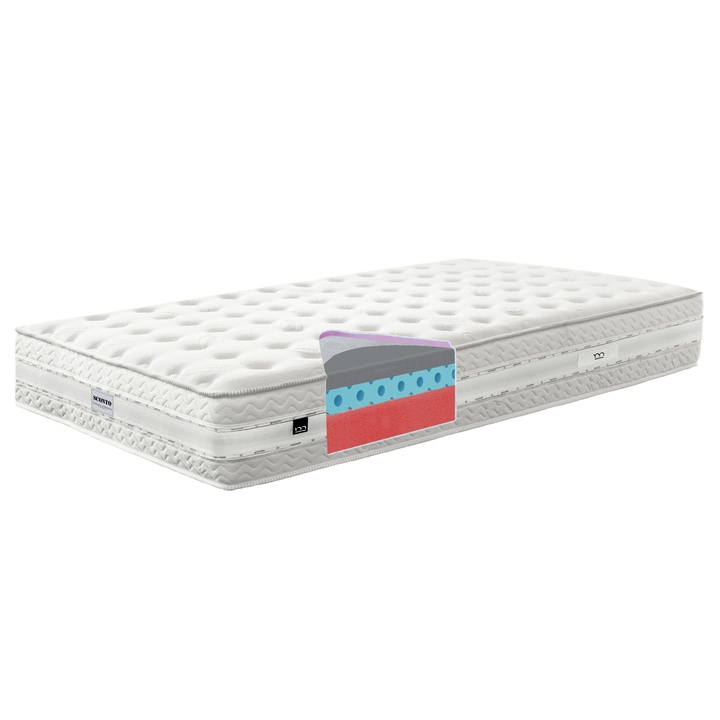 Matrace AIRGEL EVO 110x200 cm 1