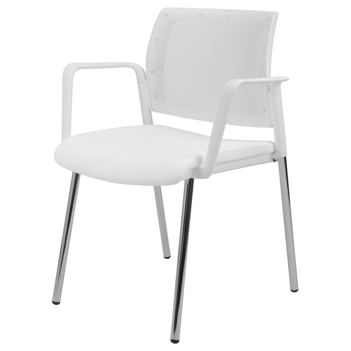 Sconto Konferenční židle AKYR světle šedá