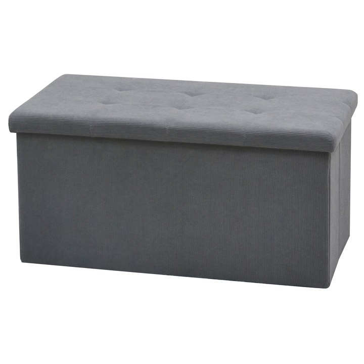 Sconto Taburet ALBINO šedá