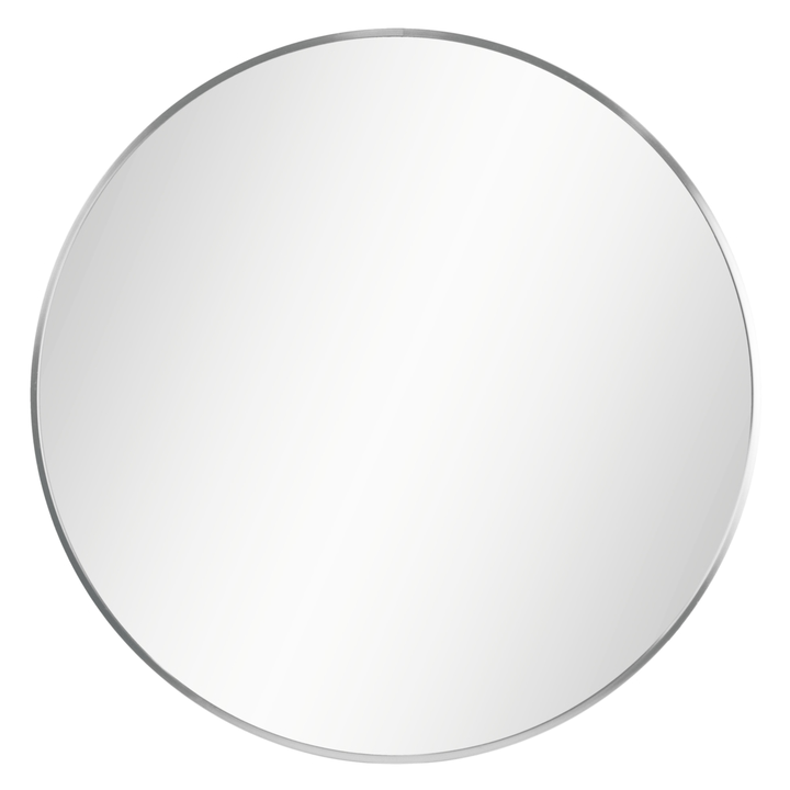 Zrcadlo ALC60S stříbrná, průměr 60 cm 1